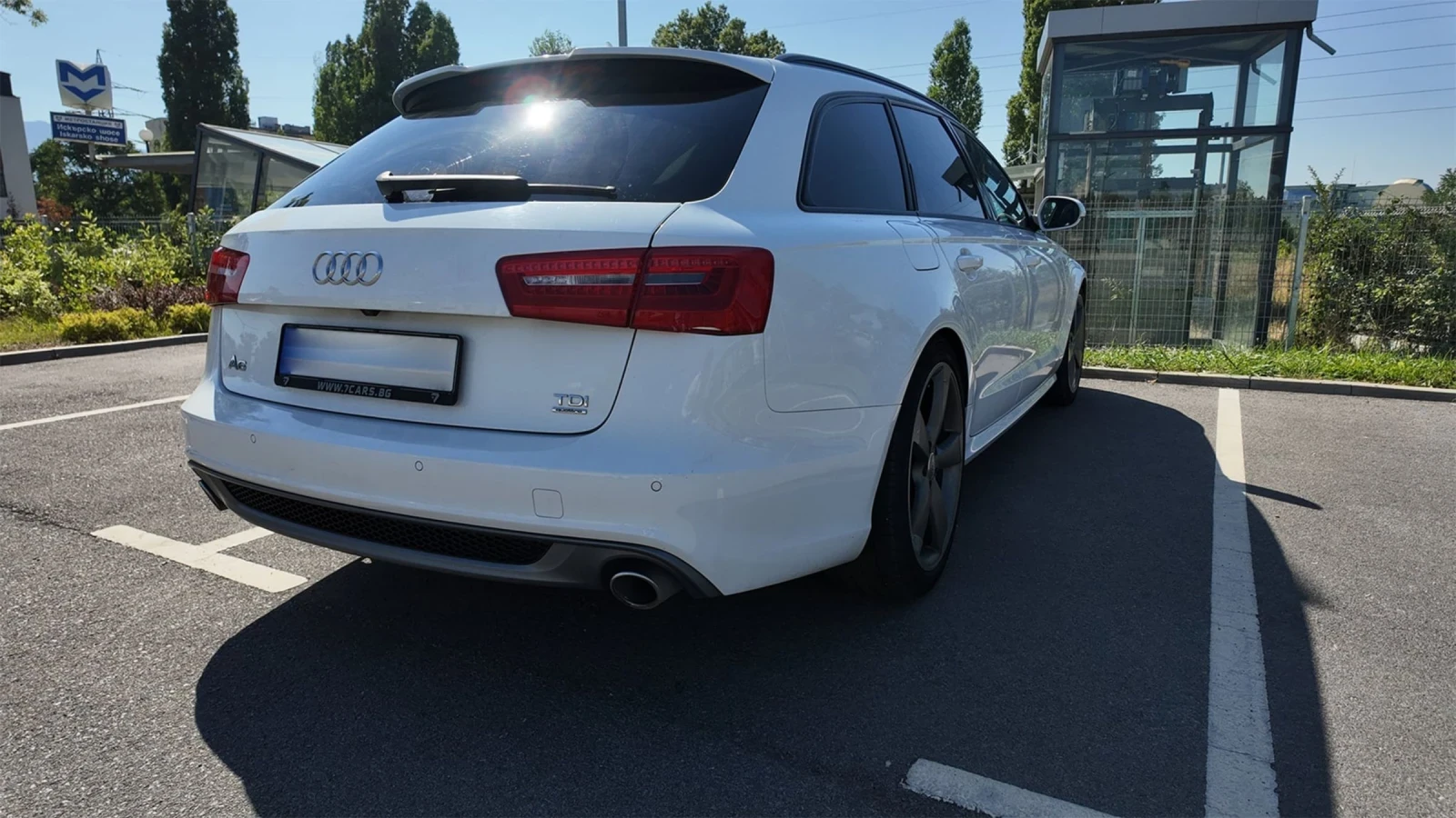 Audi A6 | Mobile.bg   16
