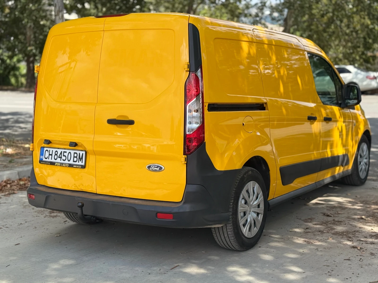 Ford Connect TRANSIT* Регистриран* Обслужен* ТОП* 1.6TDCI(116к. - изображение 2