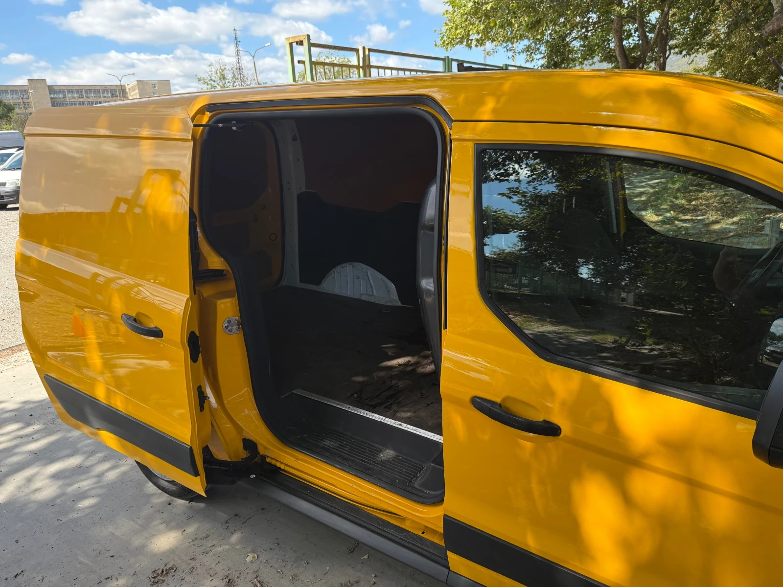 Ford Connect TRANSIT* Регистриран* Обслуж* ТОП* 1.6TDCI(116к.с) | Mobile.bg — изображение 13