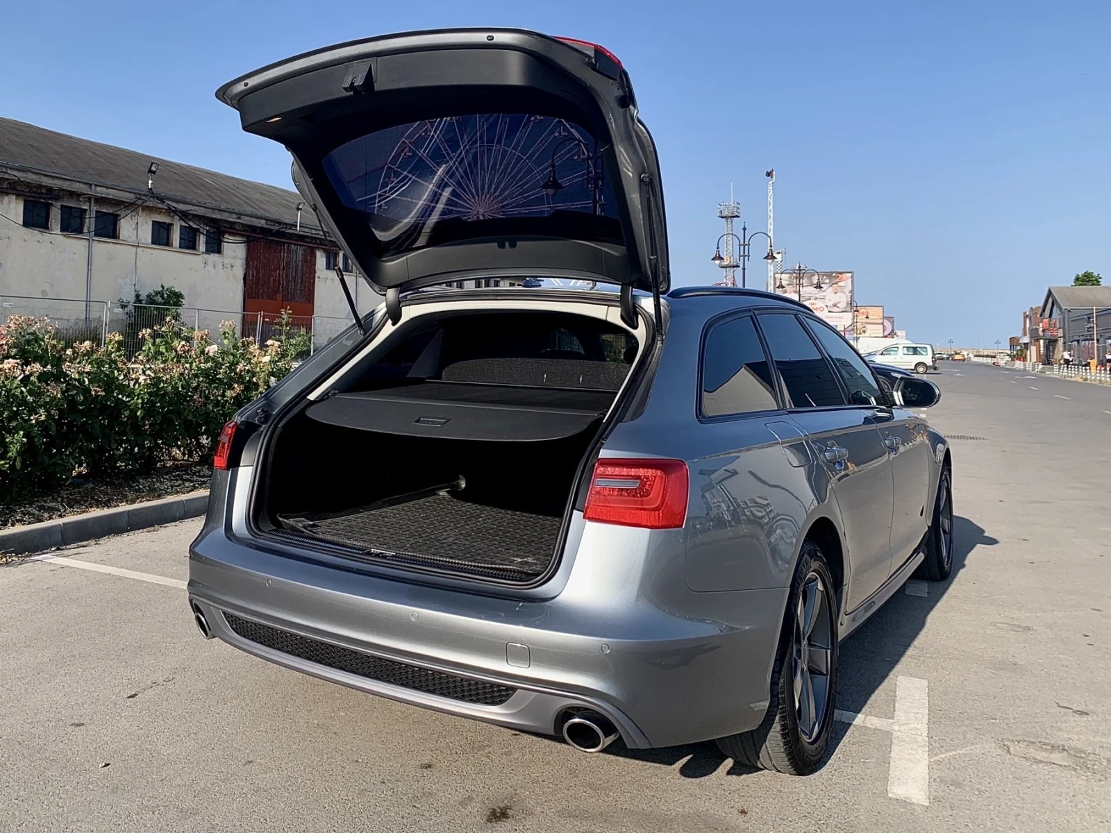 Audi A6 3.0BITDI 313 8ZF - изображение 5