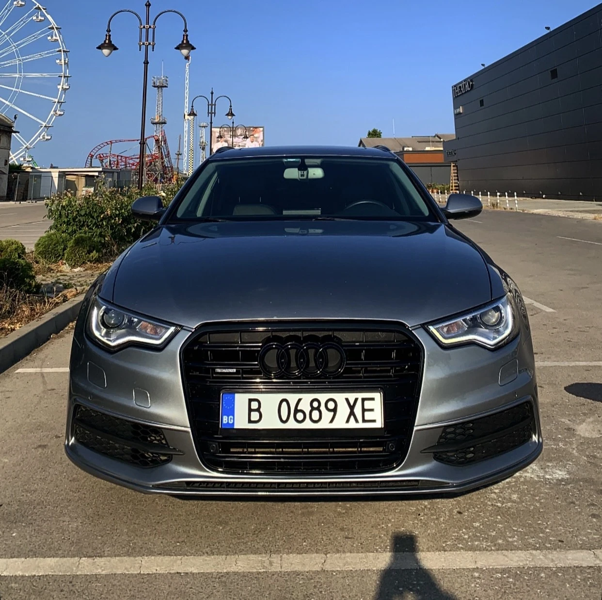 Audi A6 3.0BITDI 313 8ZF | Mobile.bg   1