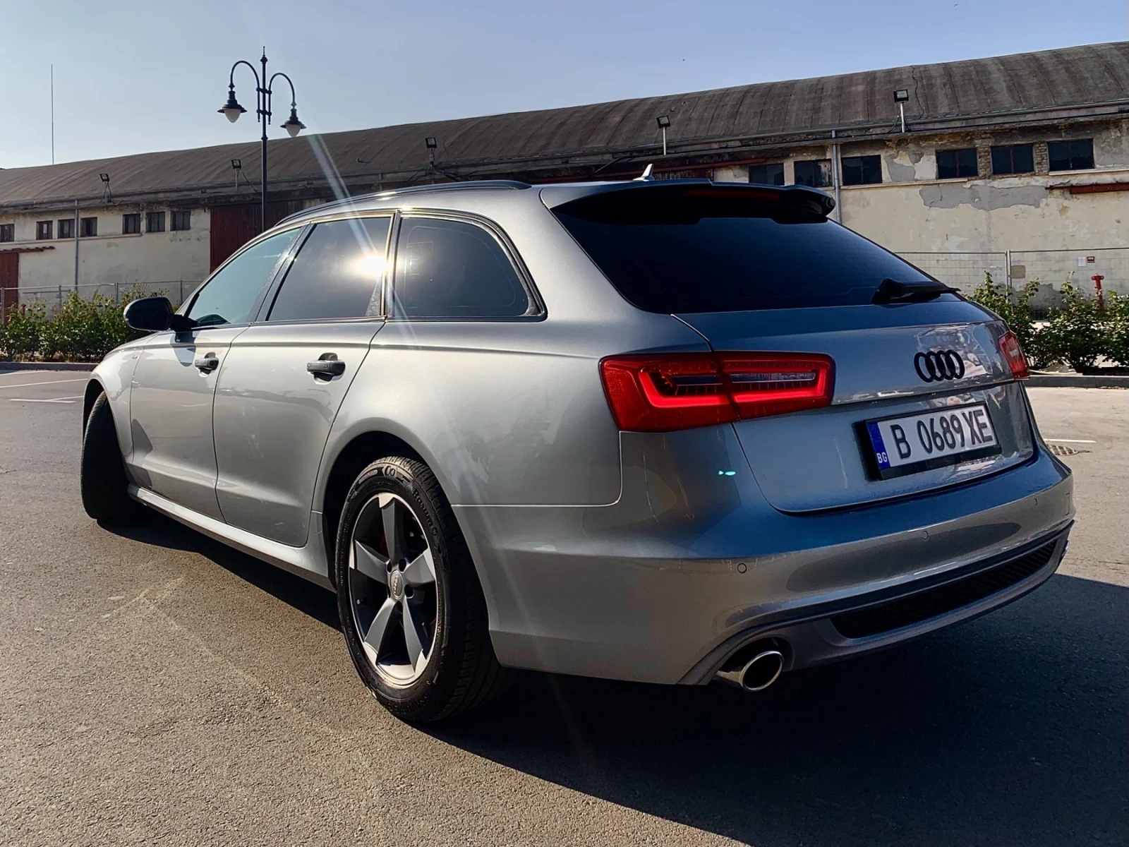 Audi A6 3.0BITDI 313 8ZF - изображение 3