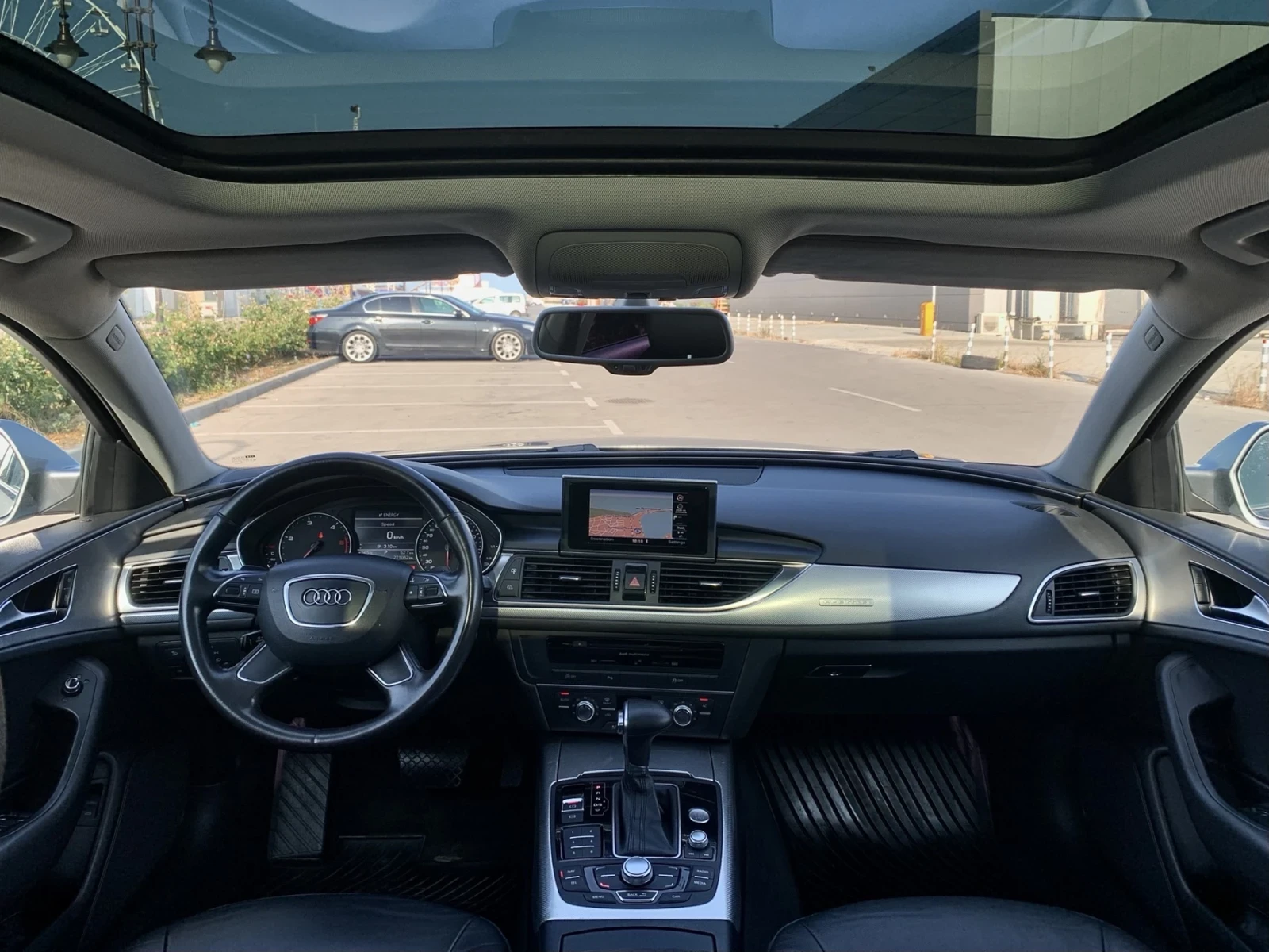 Audi A6 3.0BITDI 313 8ZF - изображение 6