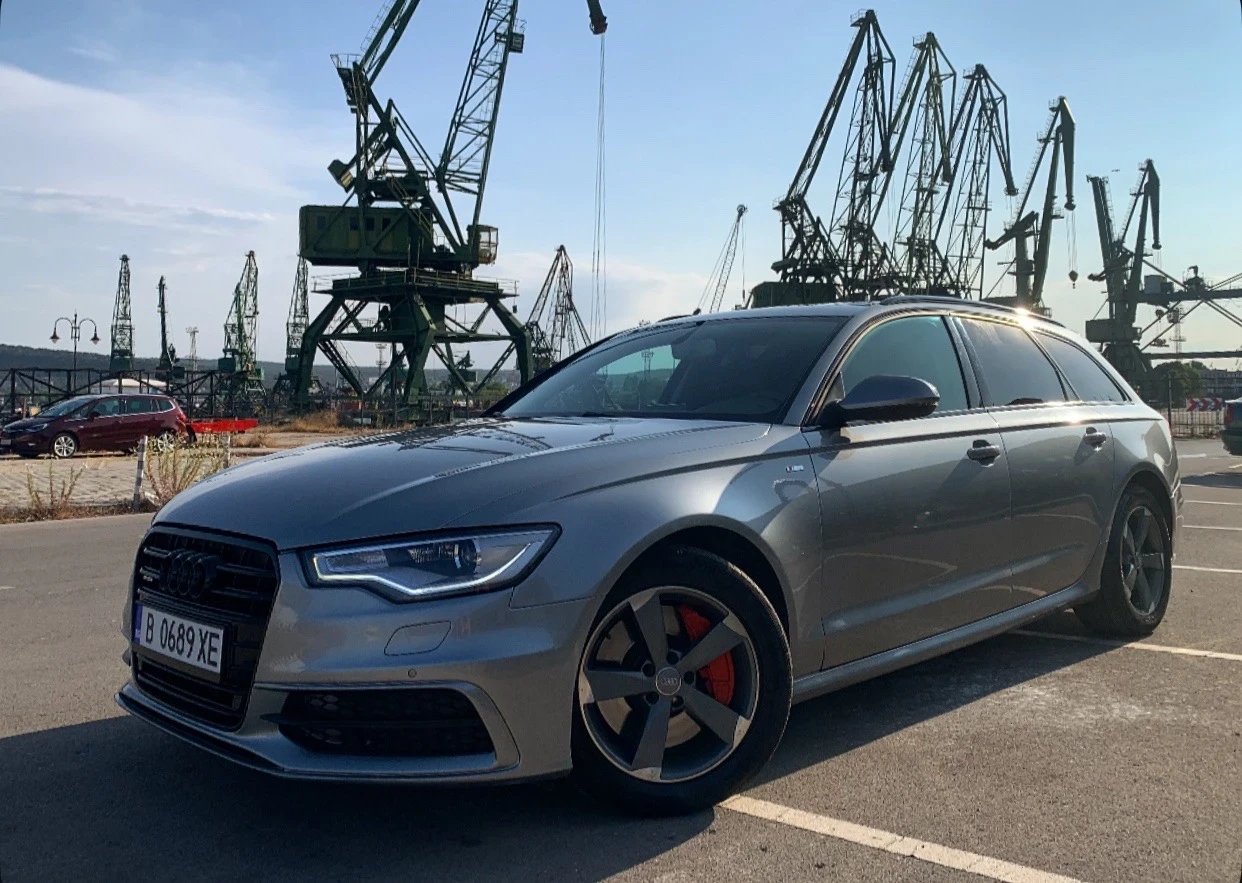 Audi A6 3.0BITDI 313 8ZF - изображение 2