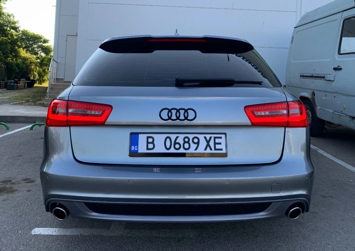 Audi A6 3.0BITDI 313 8ZF - изображение 4