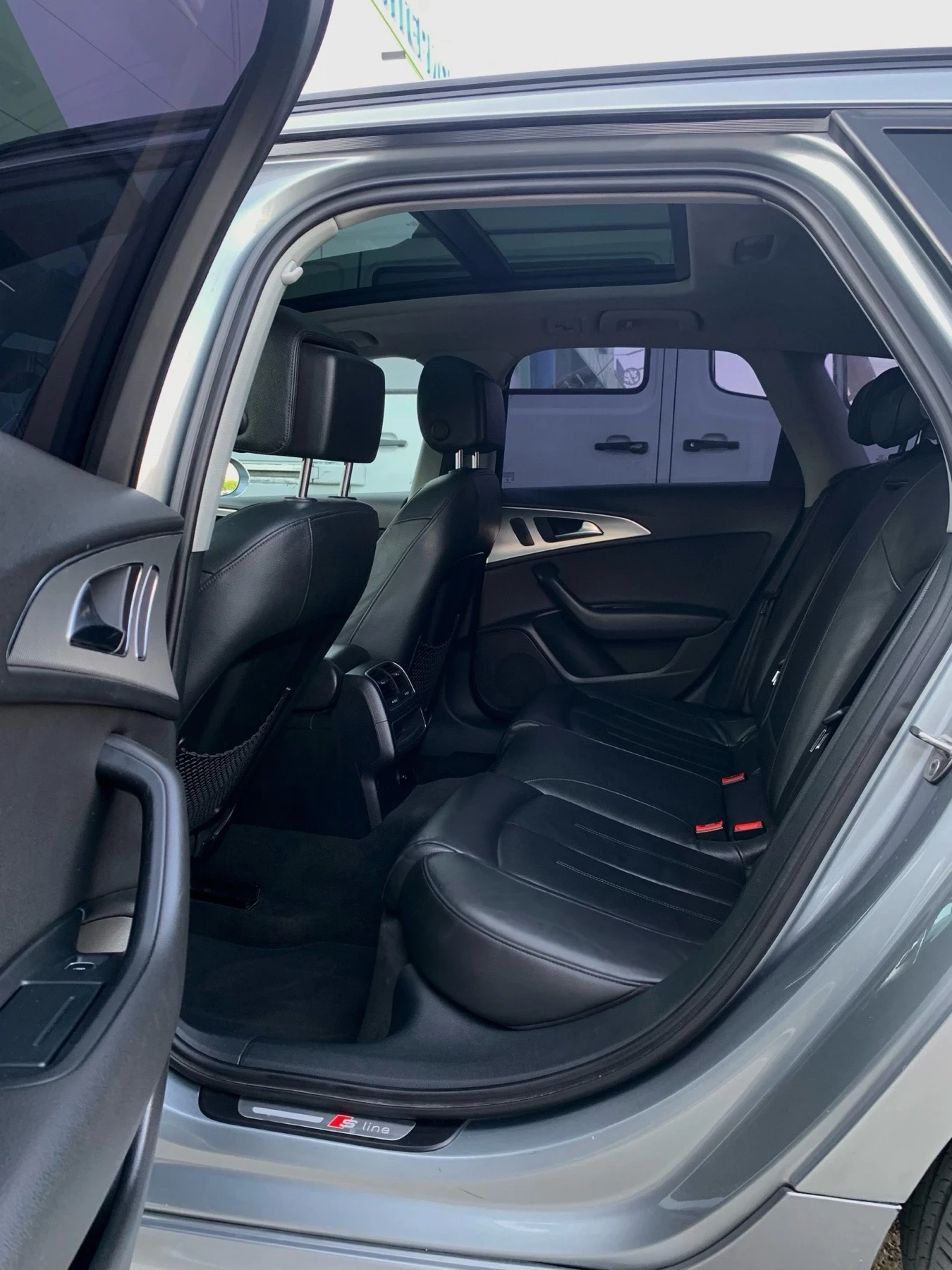 Audi A6 3.0BITDI 313 8ZF - изображение 8