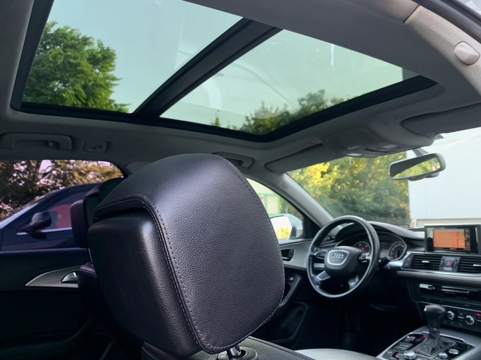 Audi A6 3.0BITDI 313 8ZF - изображение 7