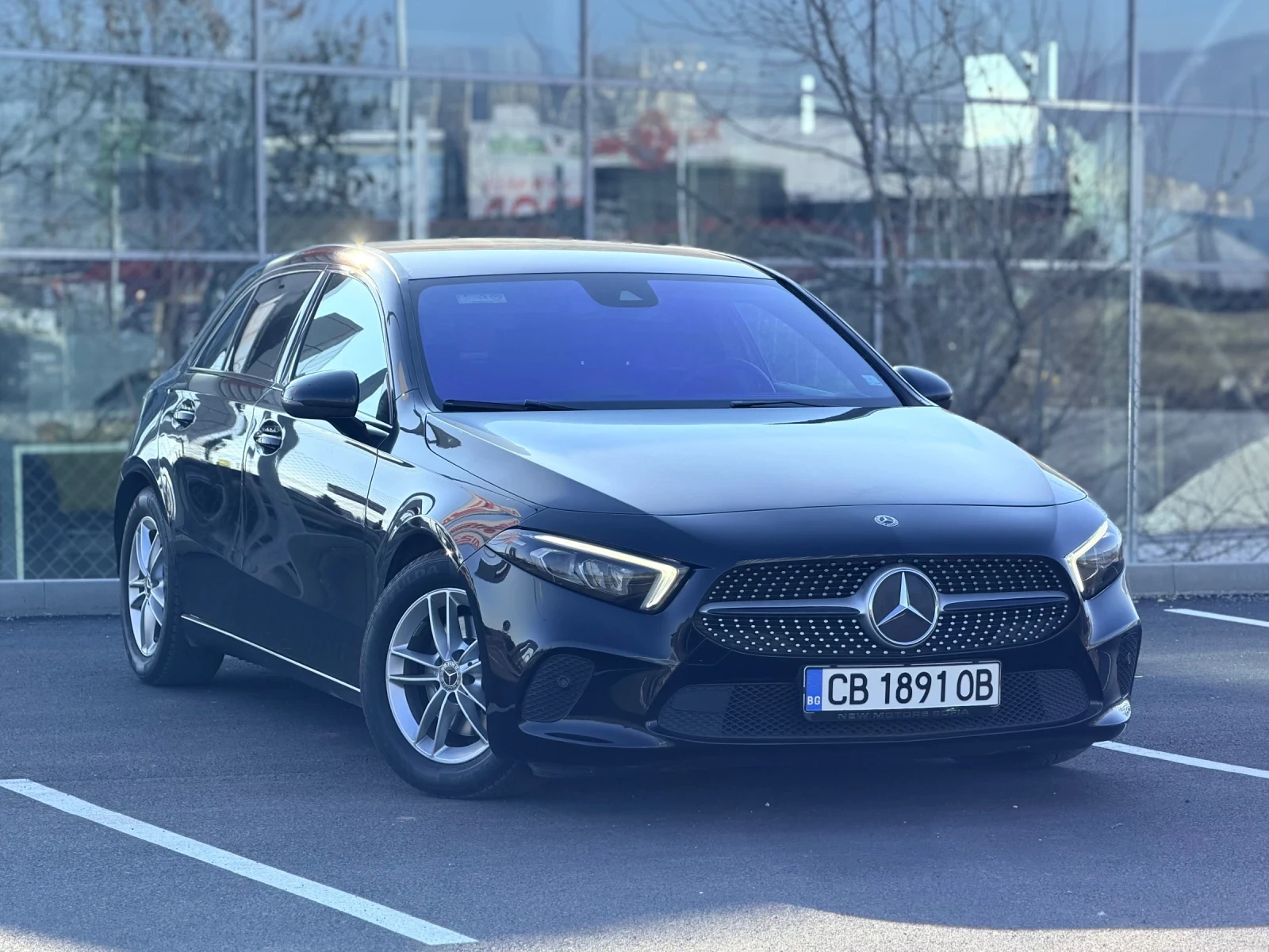 Mercedes-Benz A 200 ��������� �������� -������ ���� ��������� �� 365�� | Mobile.bg � ����������� 3