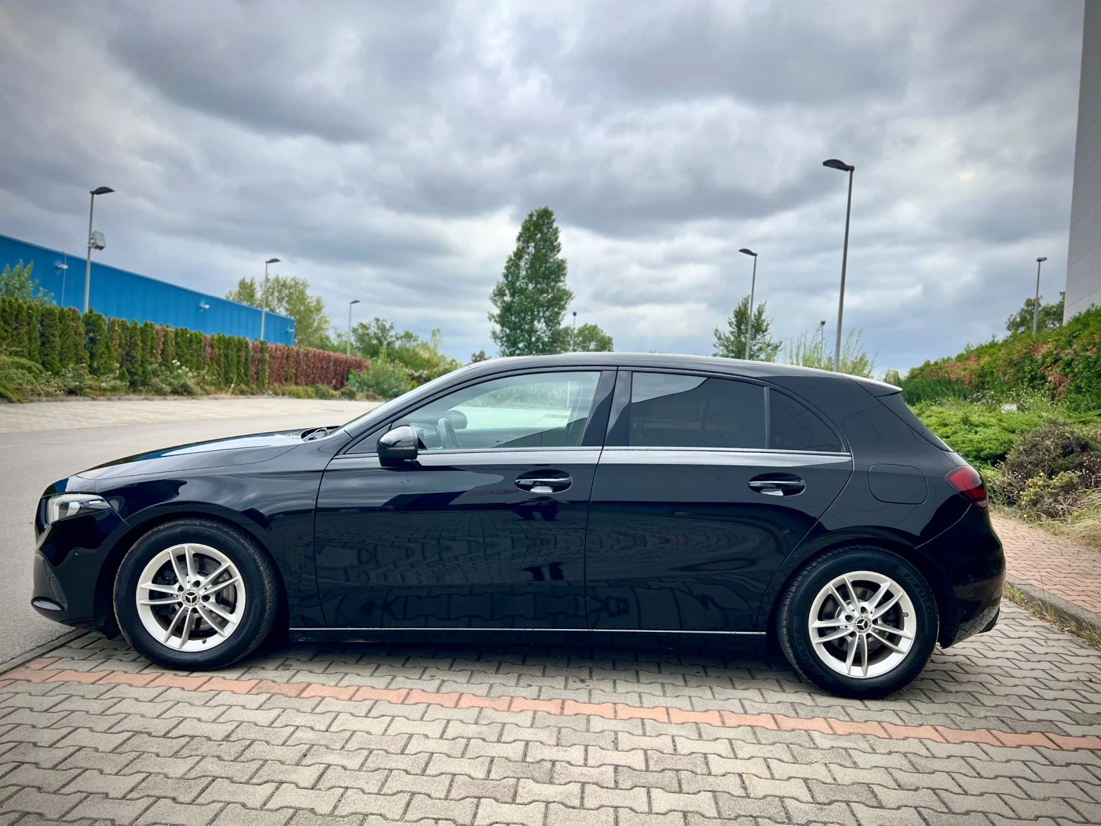 Mercedes-Benz A 200 Progressive-Лизинг през Уникредит по 365лв - изображение 4