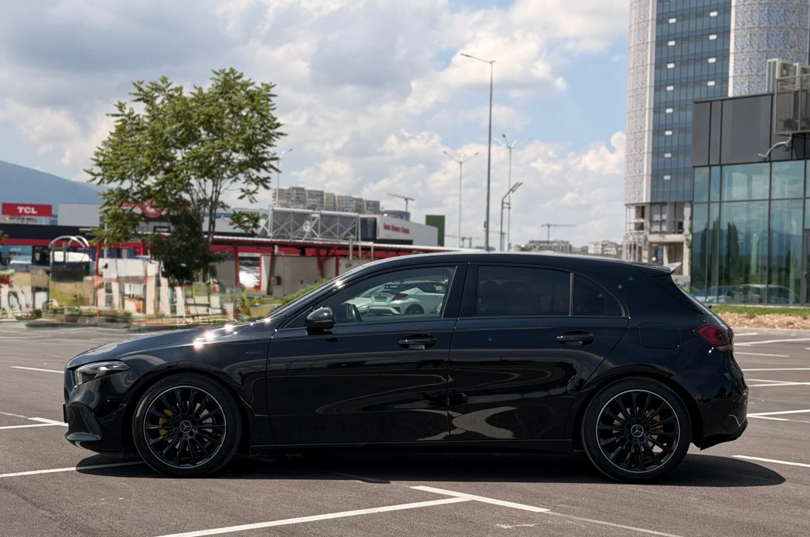 Mercedes-Benz A 220 -sport-��������-������ ��������� �� 187���� | Mobile.bg � ����������� 5