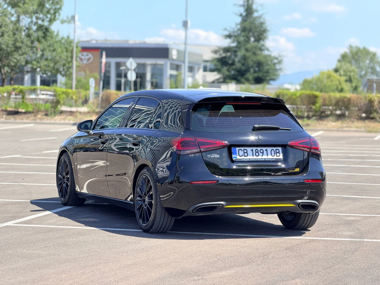 Mercedes-Benz A 220 -sport-��������-������ ����� ������ 6500 ���� | Mobile.bg � ����������� 6