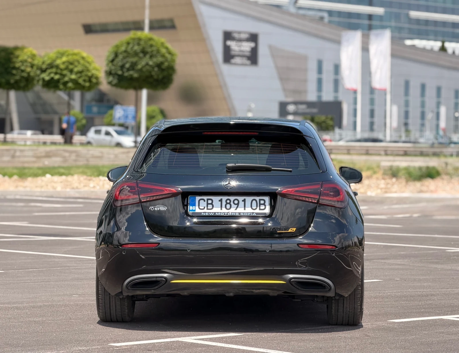 Mercedes-Benz A 220 -sport-��������-������ ��������� �� 187���� | Mobile.bg � ����������� 7