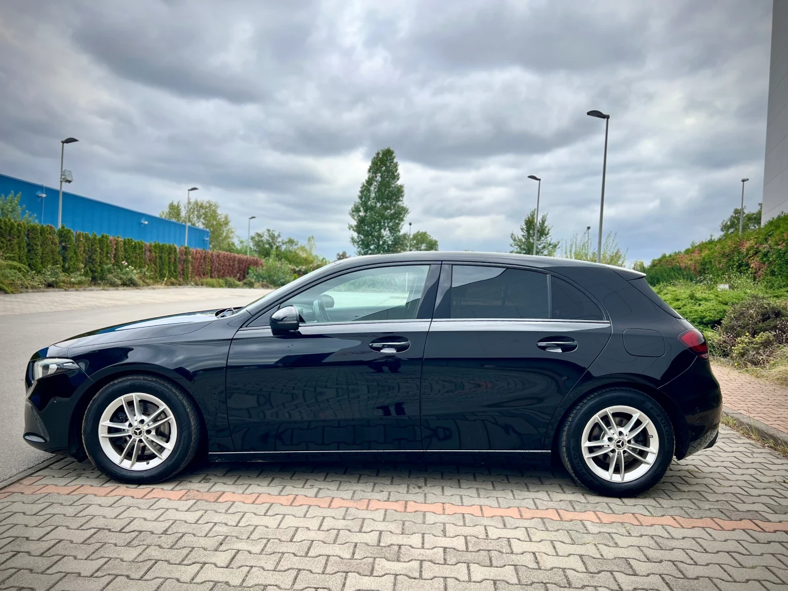 Mercedes-Benz A 200 Progressive-    365 | Mobile.bg   4