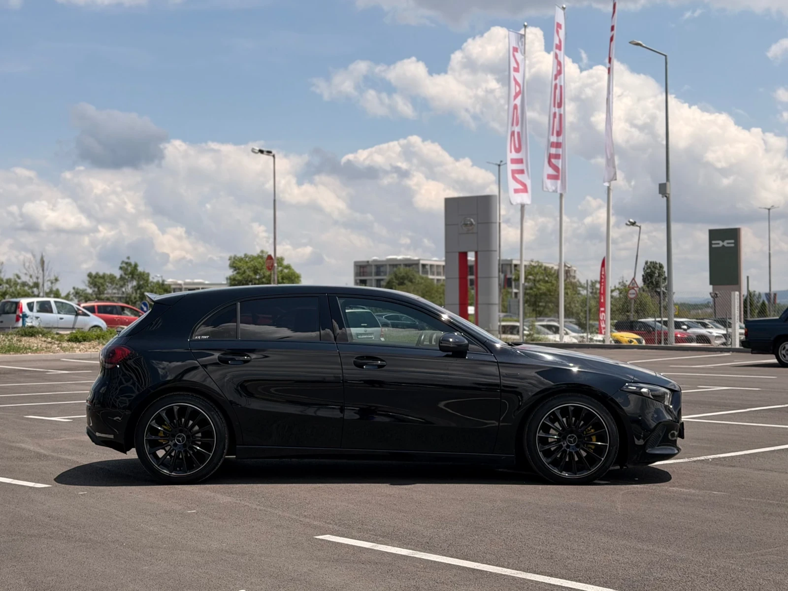 Mercedes-Benz A 200 -sport-обслужена -Лизинг през Уникредит по 320евро, снимка 5 - Автомобили и джипове - 51818706