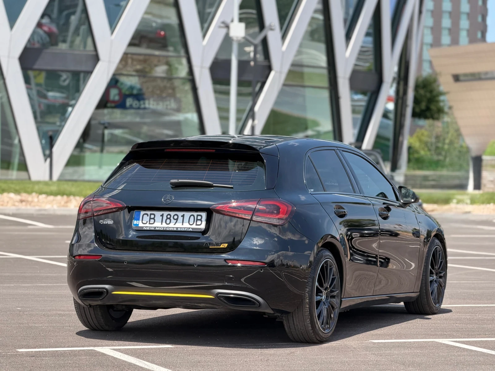 Mercedes-Benz A 220 -sport-��������-������ ��������� �� 187���� | Mobile.bg � ����������� 6
