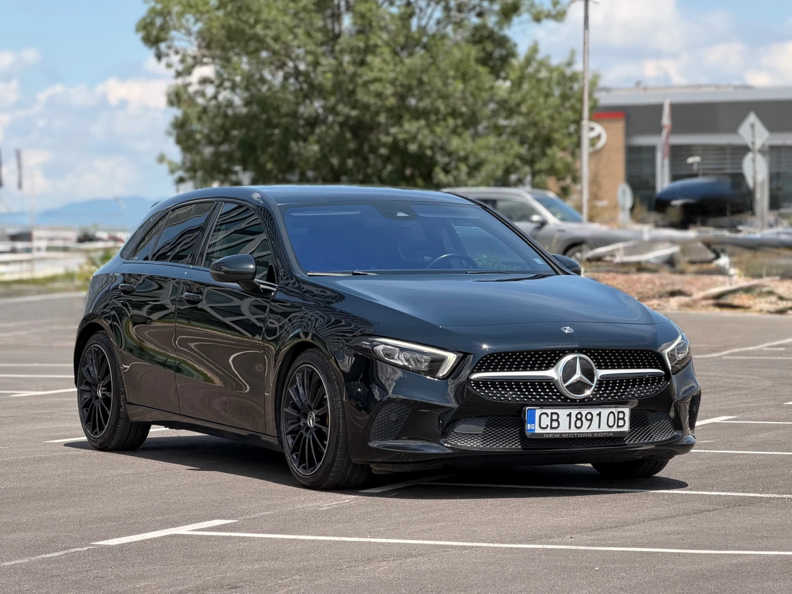 Mercedes-Benz A 220 -sport-��������-������ ��������� �� 187���� | Mobile.bg � ����������� 3