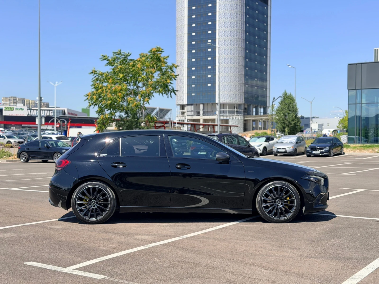Mercedes-Benz A 220 -sport-��������-������ ����� ������ 6500 ���� | Mobile.bg � ����������� 4
