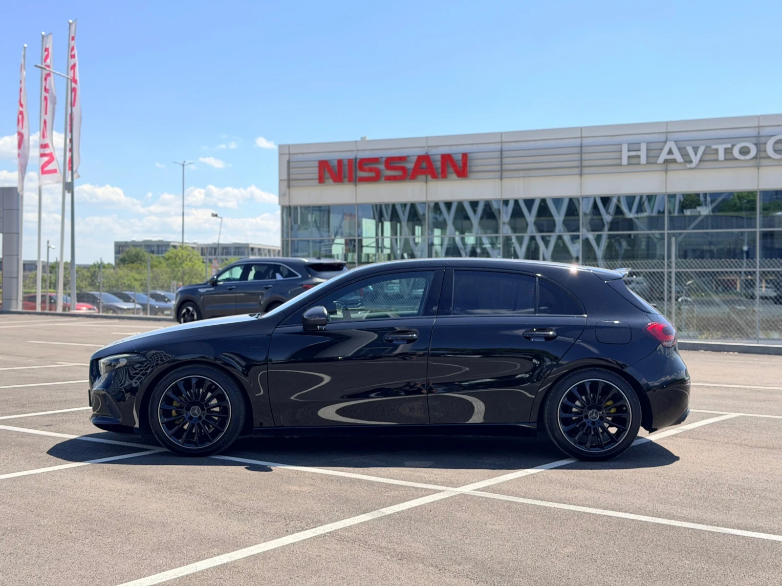 Mercedes-Benz A 220 -sport-��������-������ ����� ������ 6500 ���� | Mobile.bg � ����������� 5