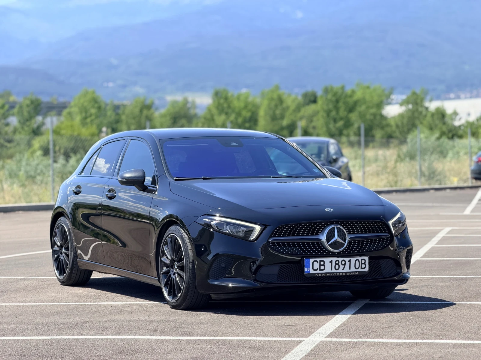 Mercedes-Benz A 220 -sport-обслужен-Лизинг първа вноска 6500 евро
