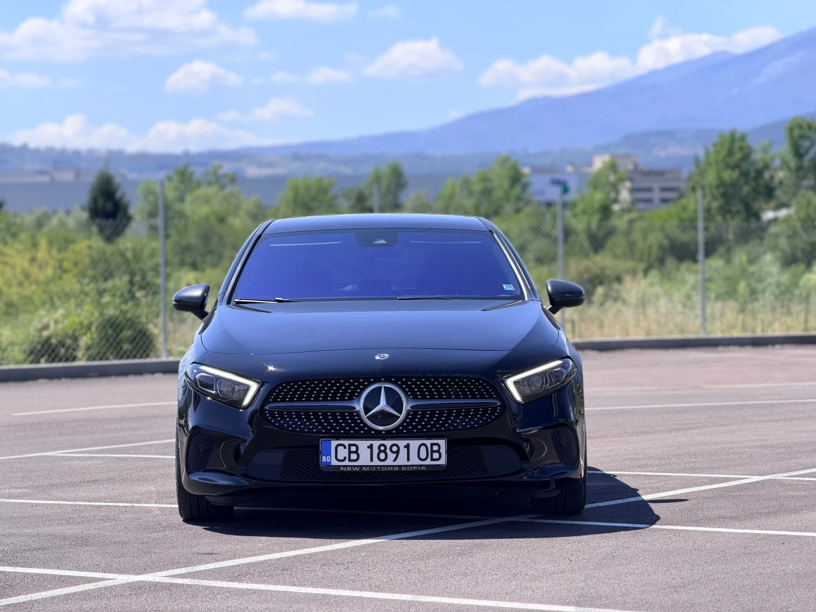 Mercedes-Benz A 220 -sport-��������-������ ����� ������ 6500 ���� | Mobile.bg � ����������� 2