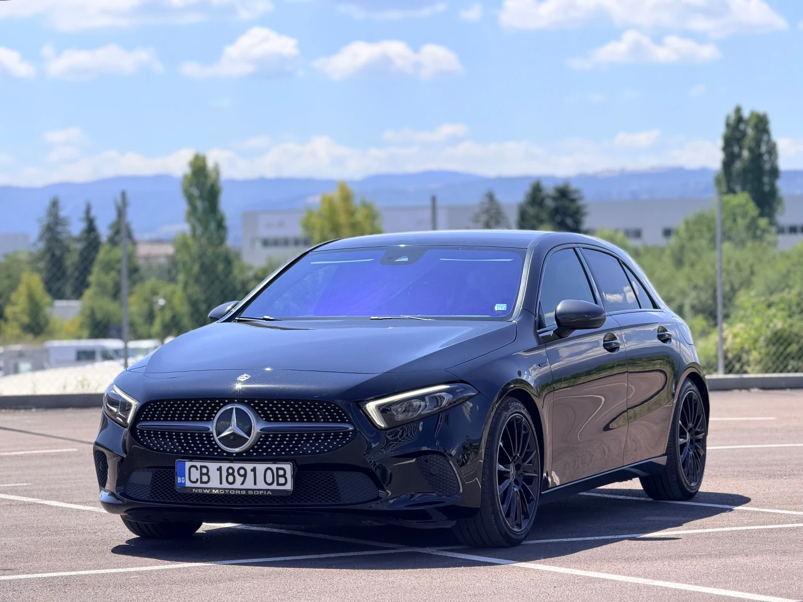 Mercedes-Benz A 220 -sport-��������-������ ����� ������ 6500 ���� | Mobile.bg � ����������� 3
