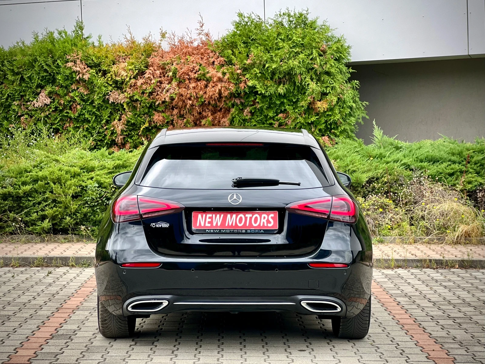 Mercedes-Benz A 200 Progressive-Лизинг през Уникредит по 365лв - изображение 7
