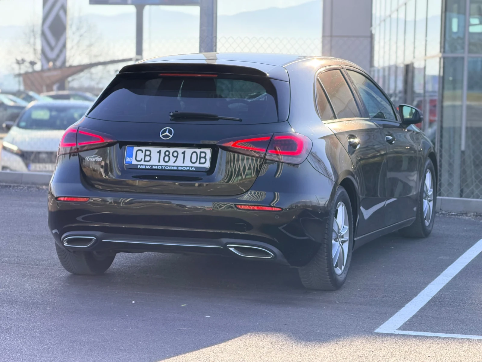 Mercedes-Benz A 200 ��������� �������� -������ ���� ��������� �� 365�� | Mobile.bg � ����������� 6