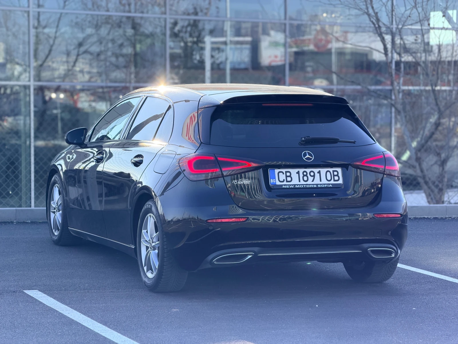 Mercedes-Benz A 200 ��������� �������� -������ ���� ��������� �� 365�� | Mobile.bg � ����������� 8