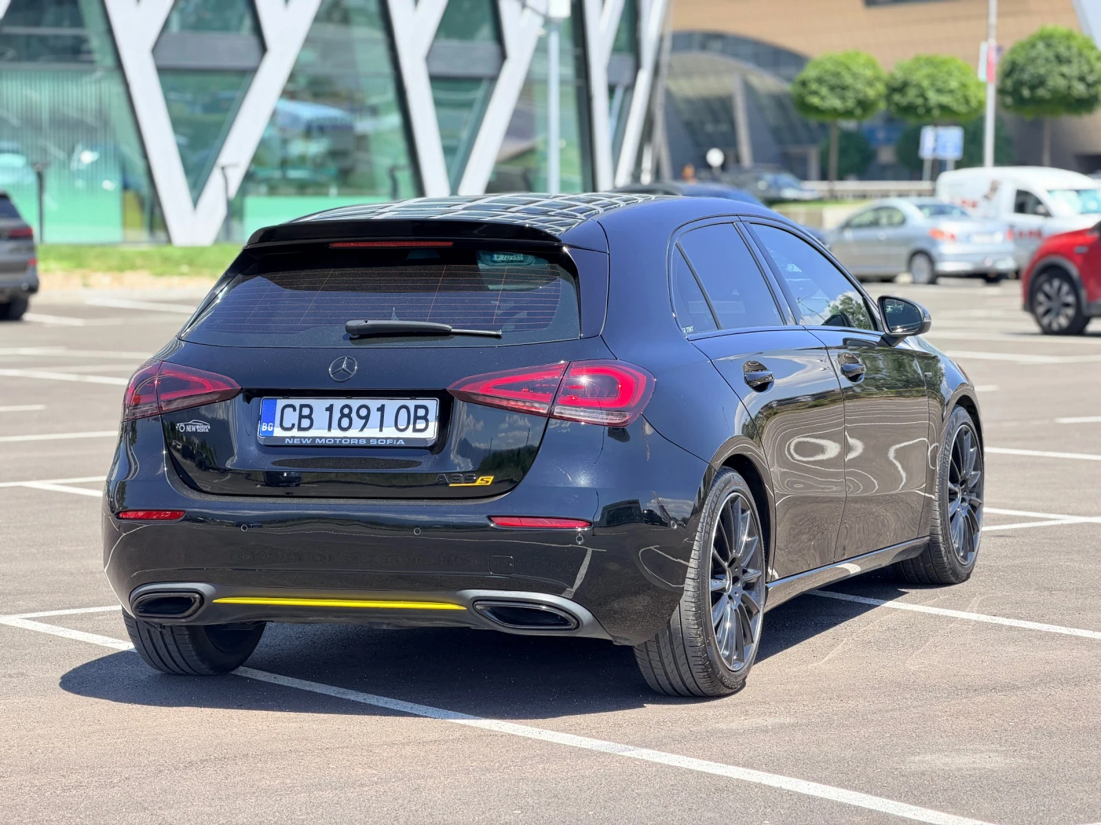 Mercedes-Benz A 220 -sport-��������-������ ����� ������ 6500 ���� | Mobile.bg � ����������� 8