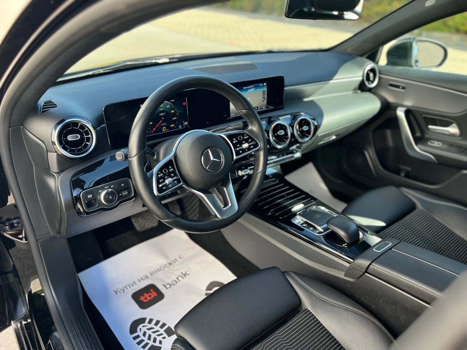 Mercedes-Benz A 200 Progressive-Лизинг през Уникредит по 365лв - изображение 10