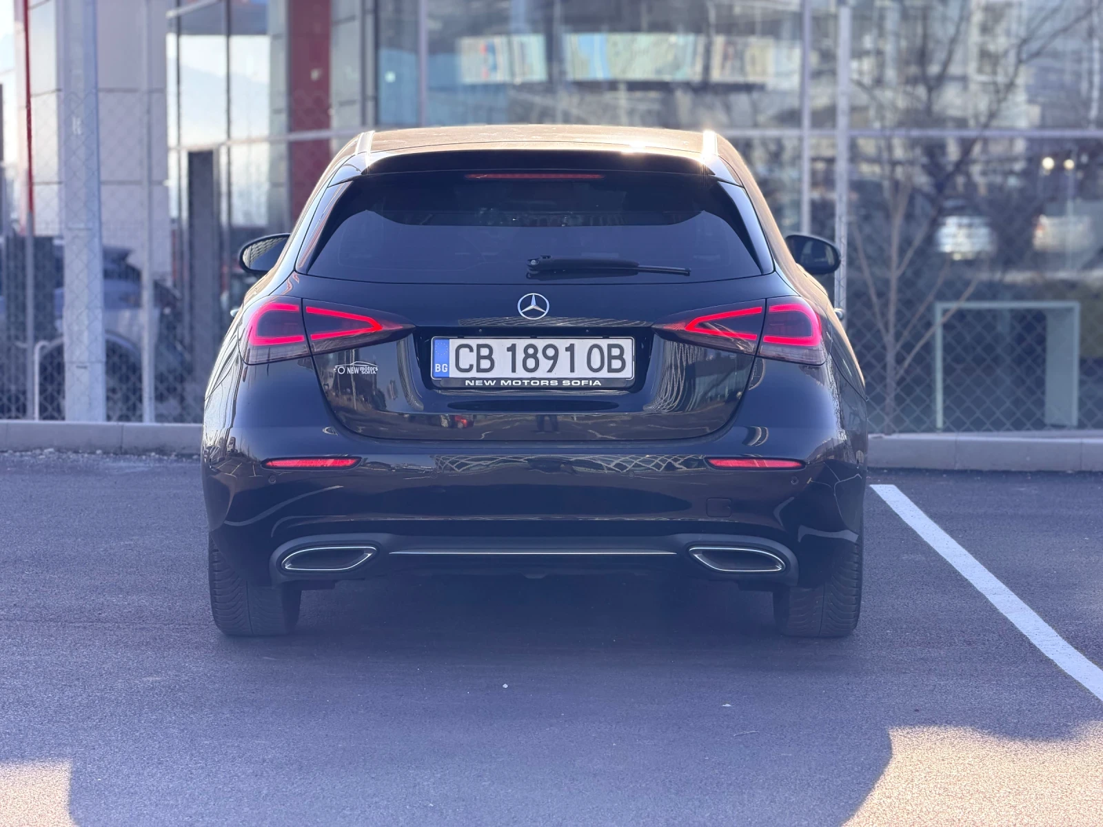 Mercedes-Benz A 200 ��������� �������� -������ ���� ��������� �� 365�� | Mobile.bg � ����������� 7