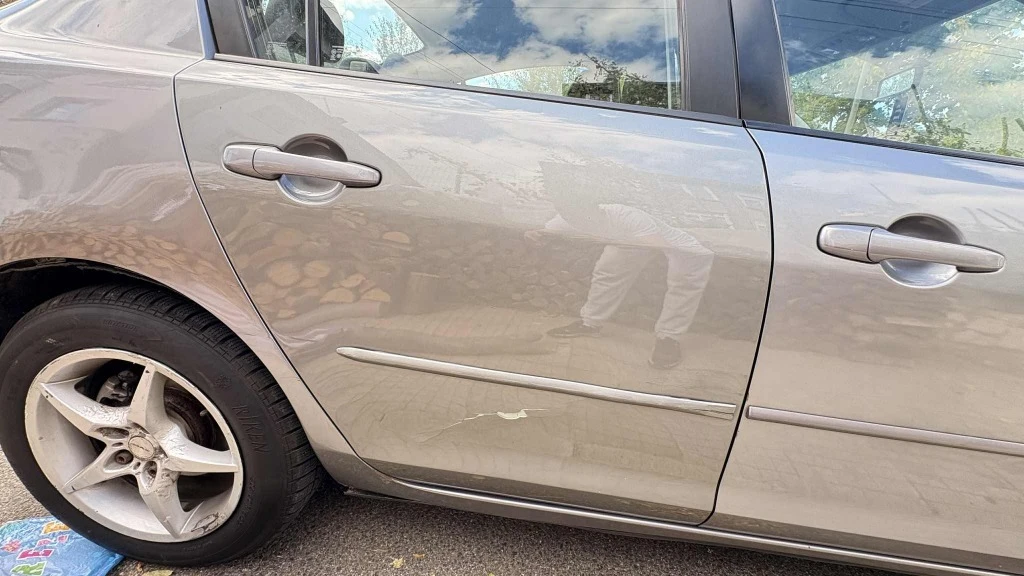 Mazda 3 1.6 - изображение 7