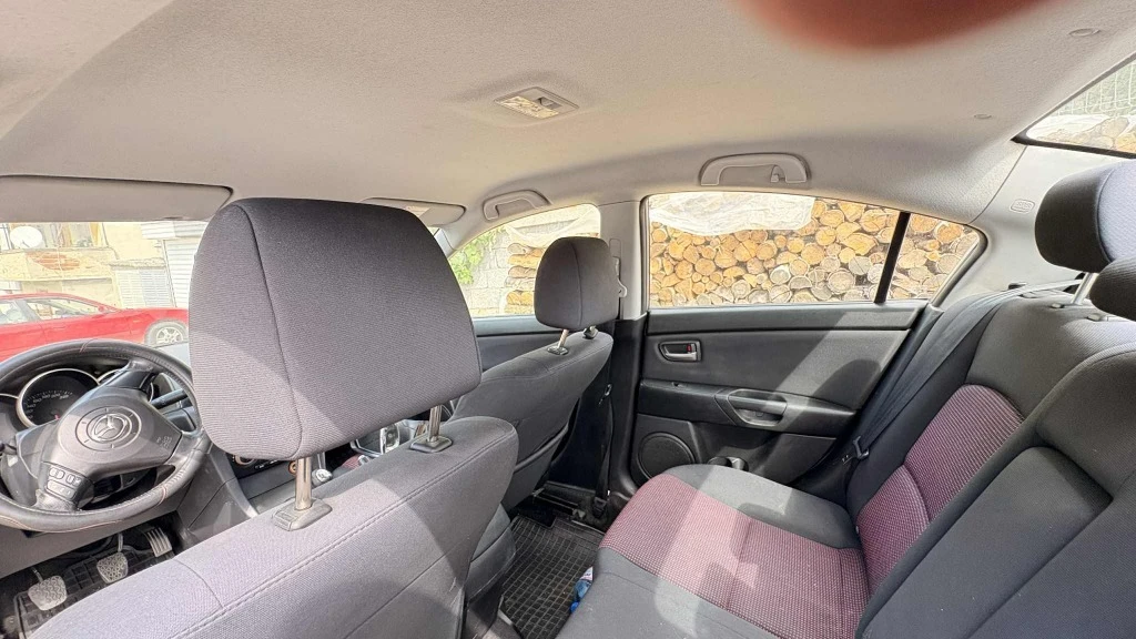 Mazda 3 1.6 - изображение 6