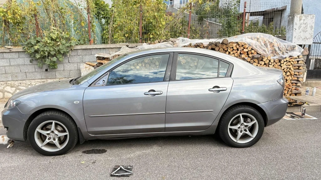 Mazda 3 1.6 - изображение 5