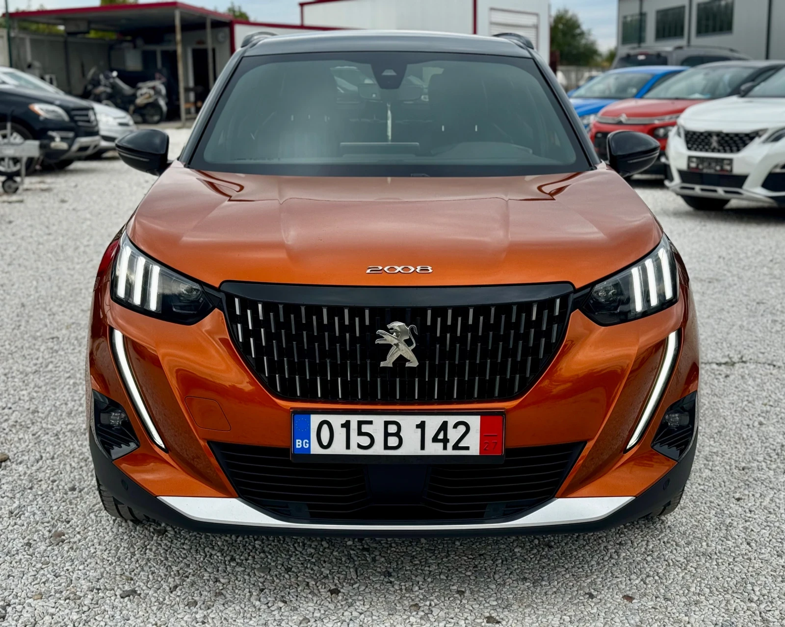 Peugeot 2008 GT-Line FullPack | Mobile.bg   1