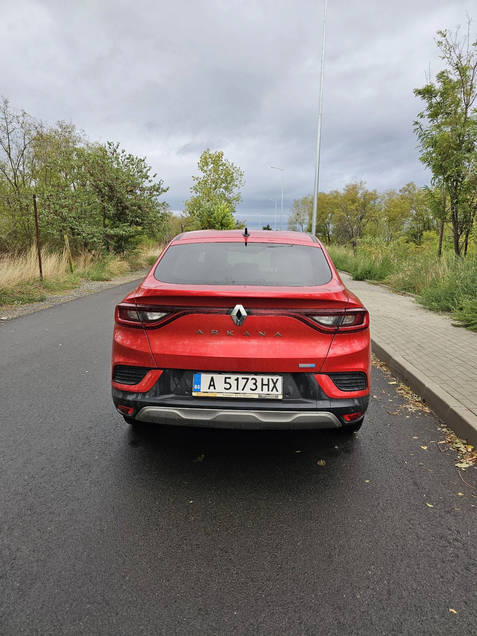 Renault Arkana Zen E-TECH Hybrid - изображение 3