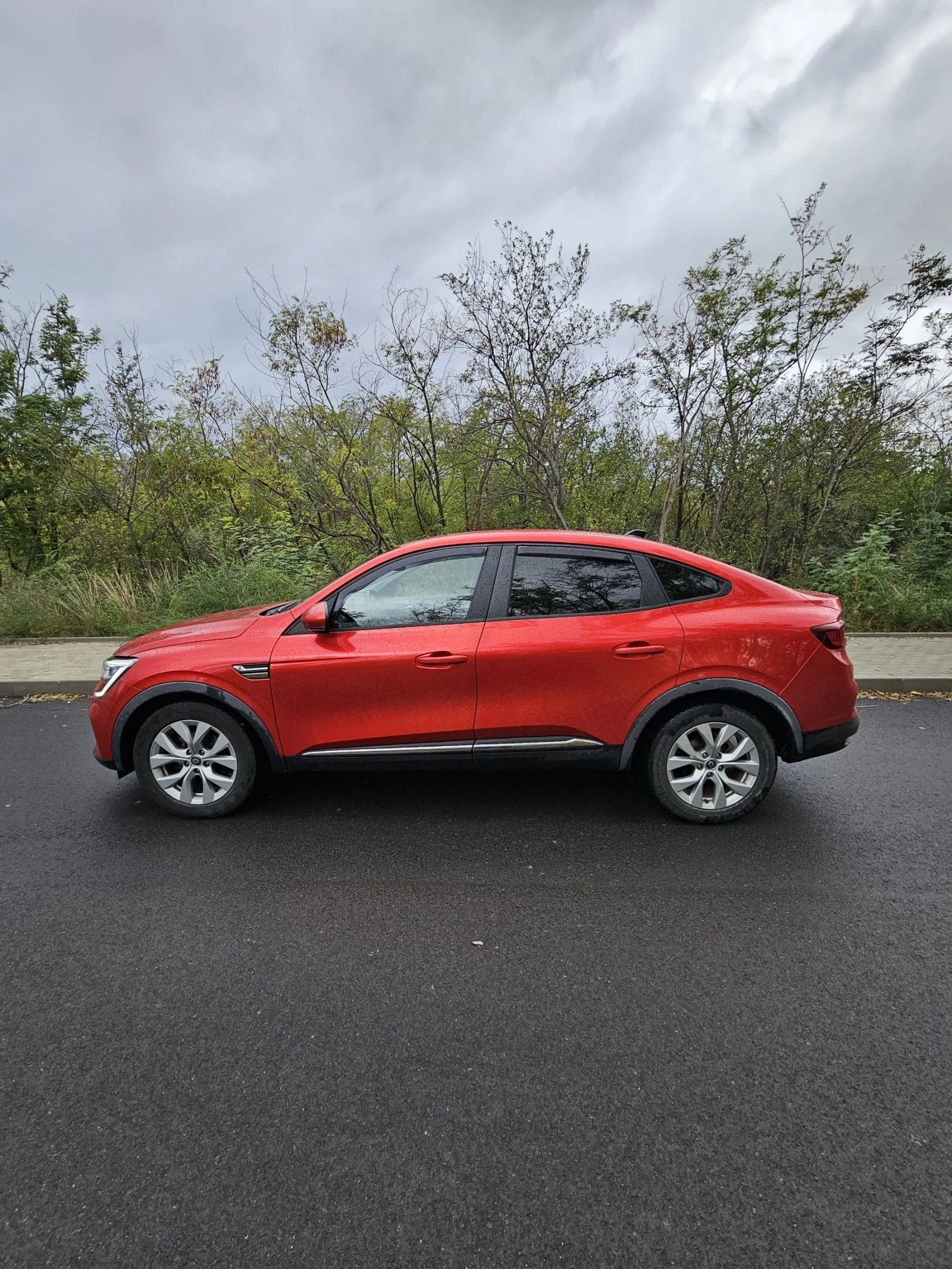 Renault Arkana Zen E-TECH Hybrid - изображение 8