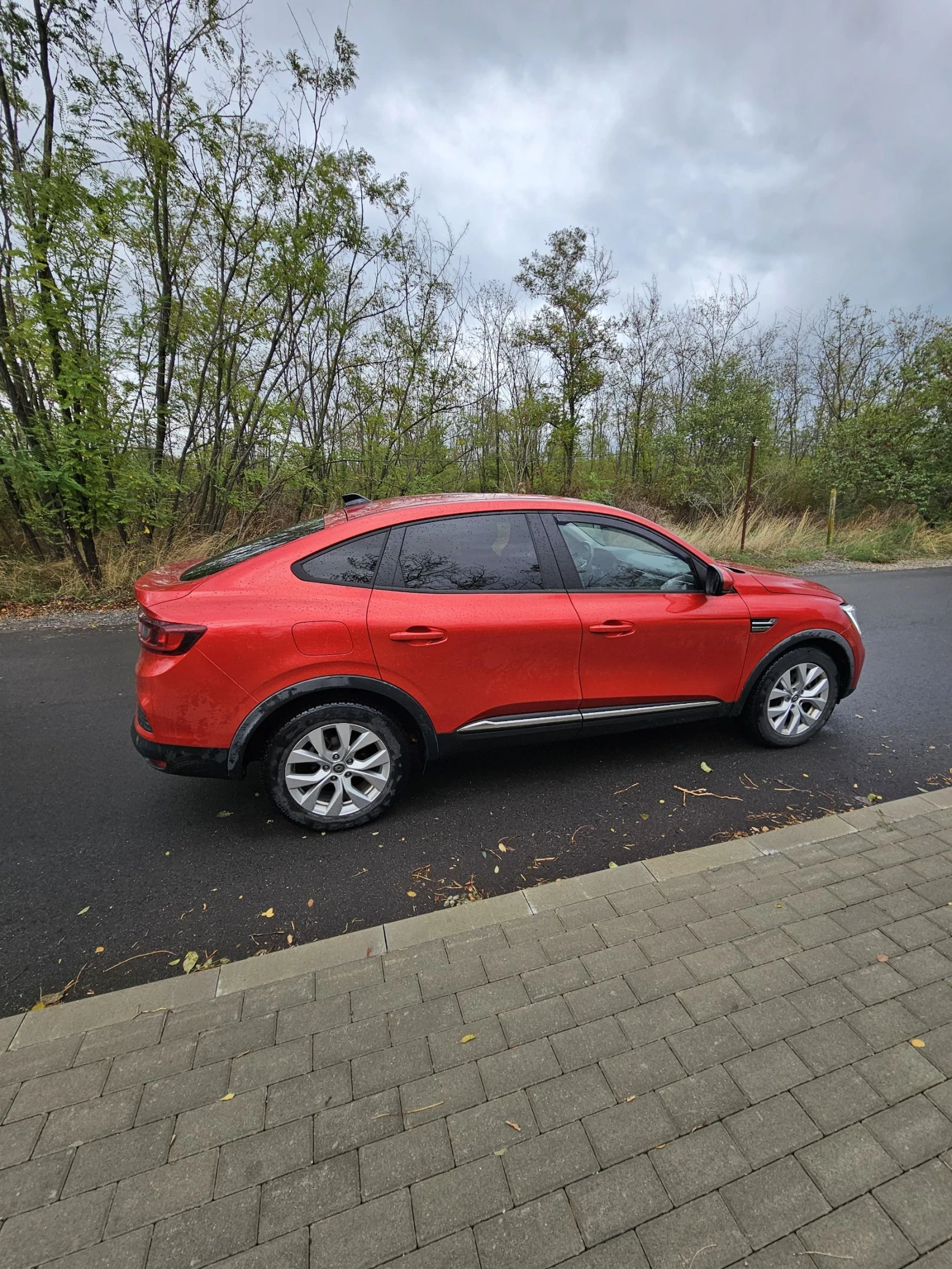 Renault Arkana Zen E-TECH Hybrid - изображение 2