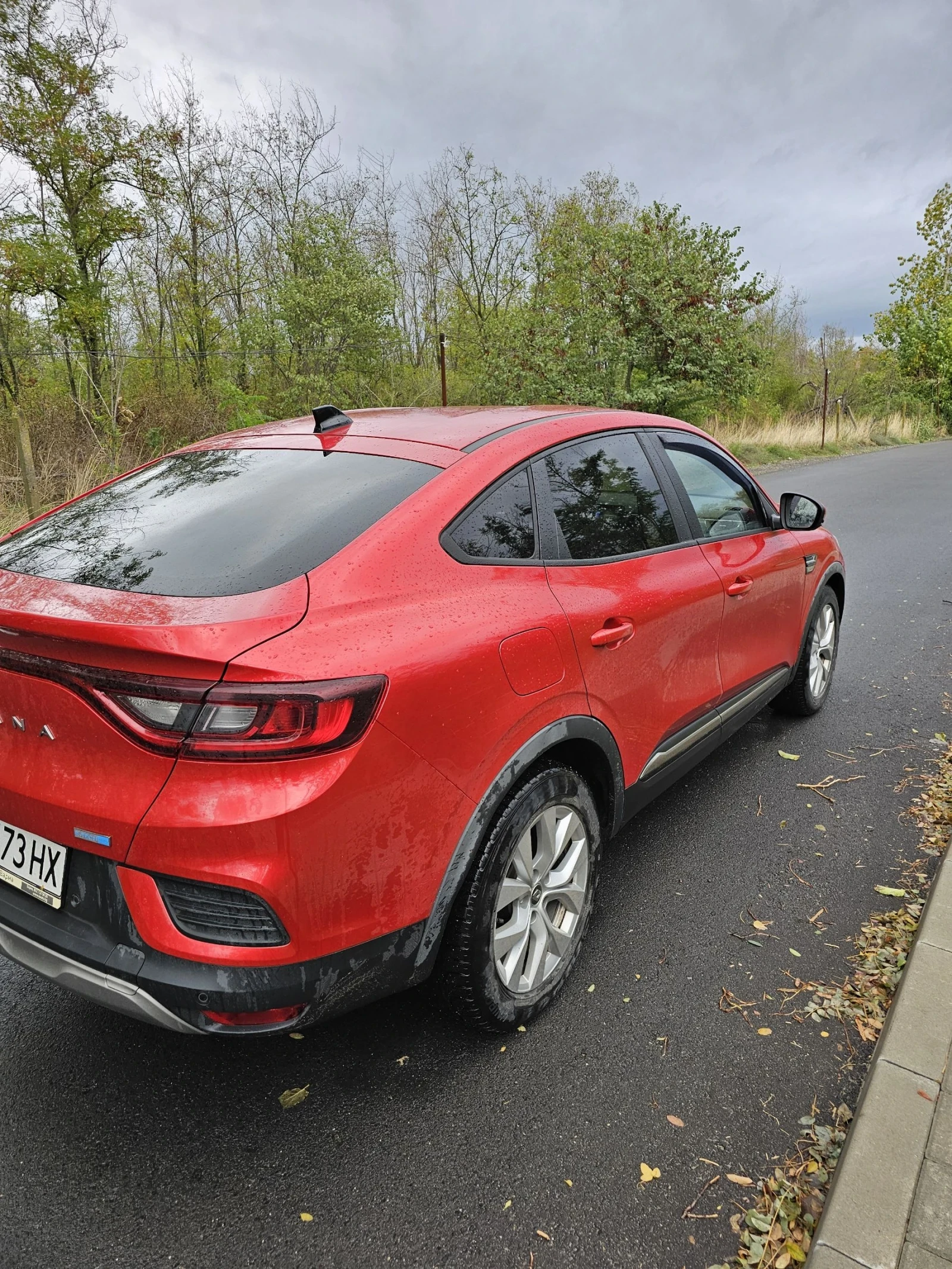 Renault Arkana Zen E-TECH Hybrid - изображение 5