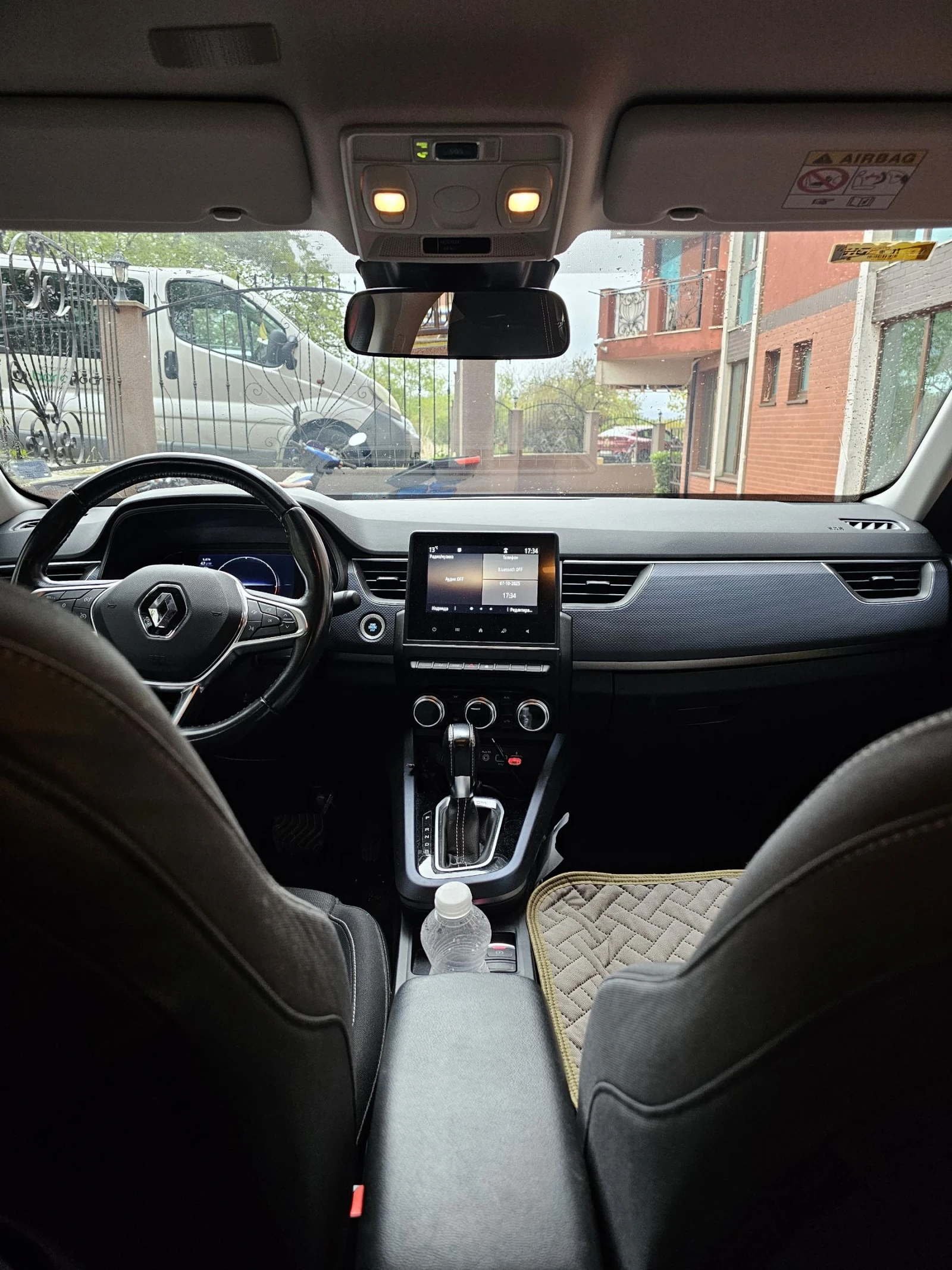 Renault Arkana Zen E-TECH Hybrid - изображение 7