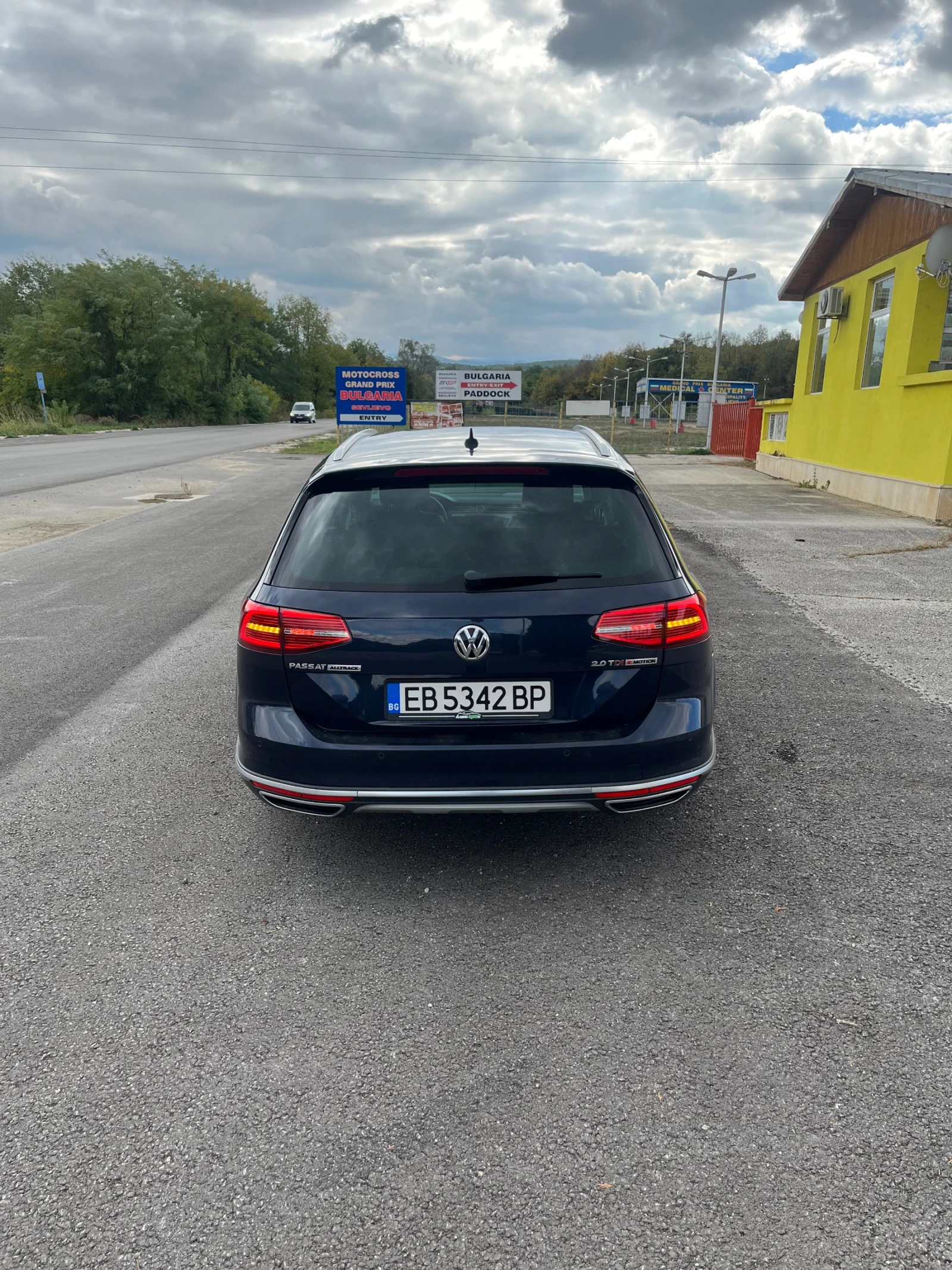 VW Alltrack | Mobile.bg   14