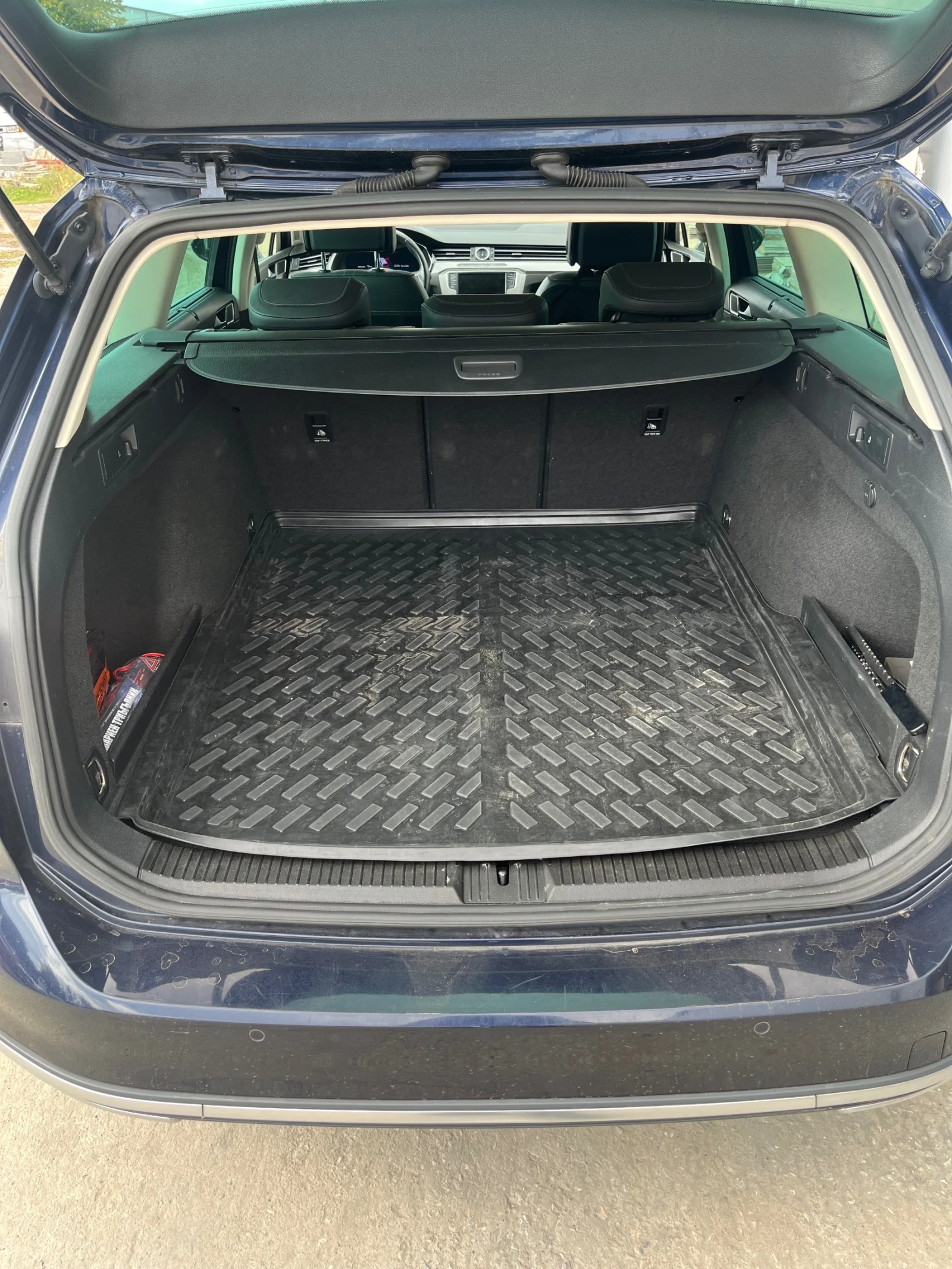VW Alltrack  - изображение 9