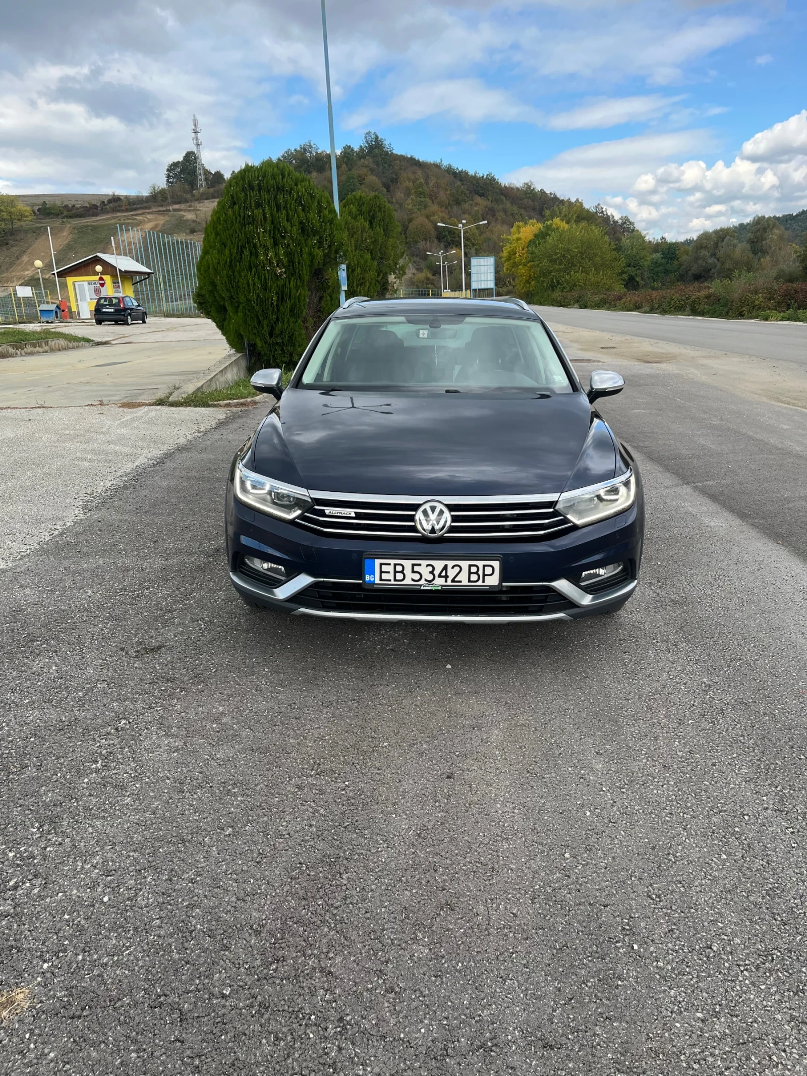 VW Alltrack | Mobile.bg   1