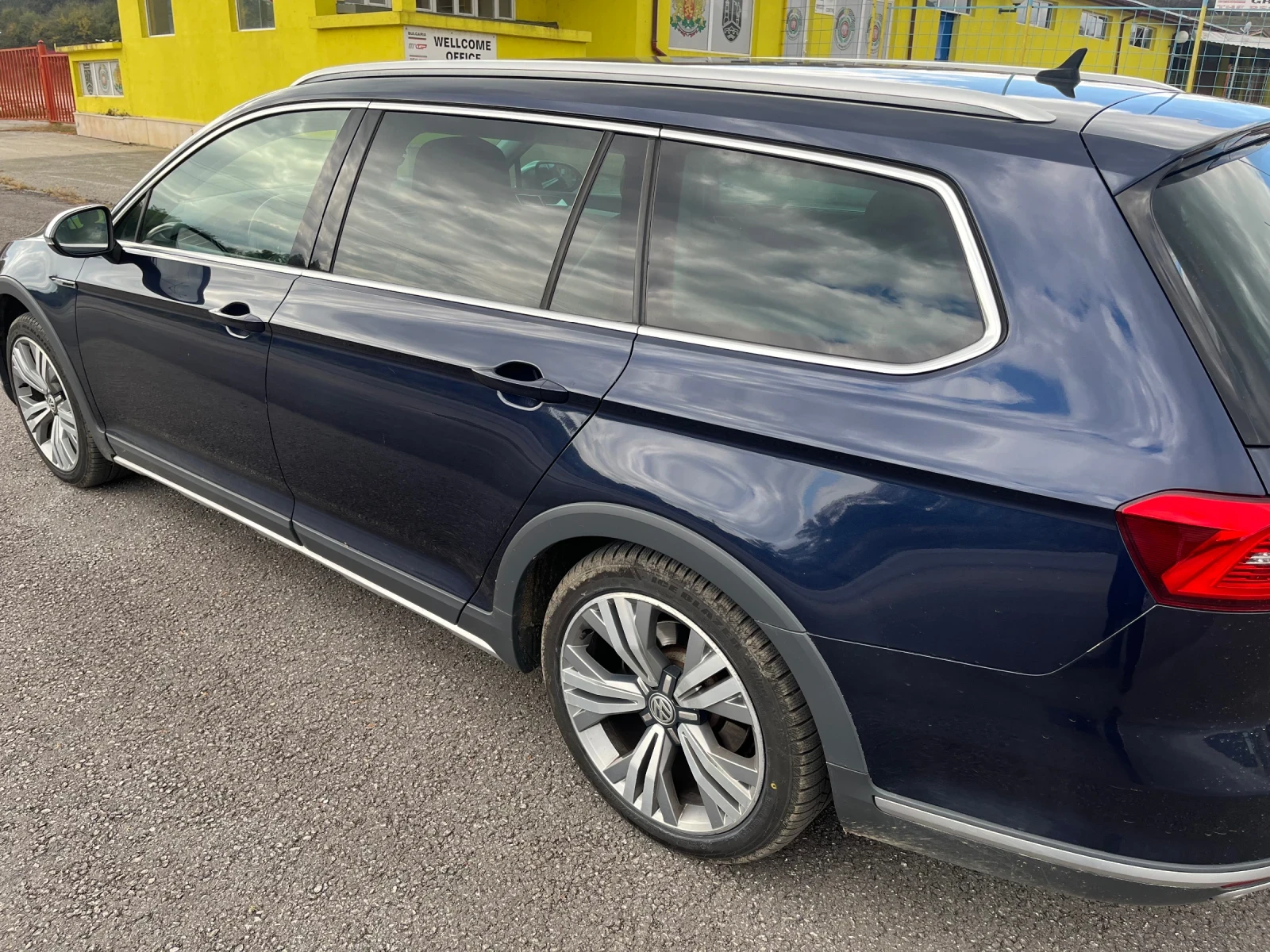 VW Alltrack  - изображение 4