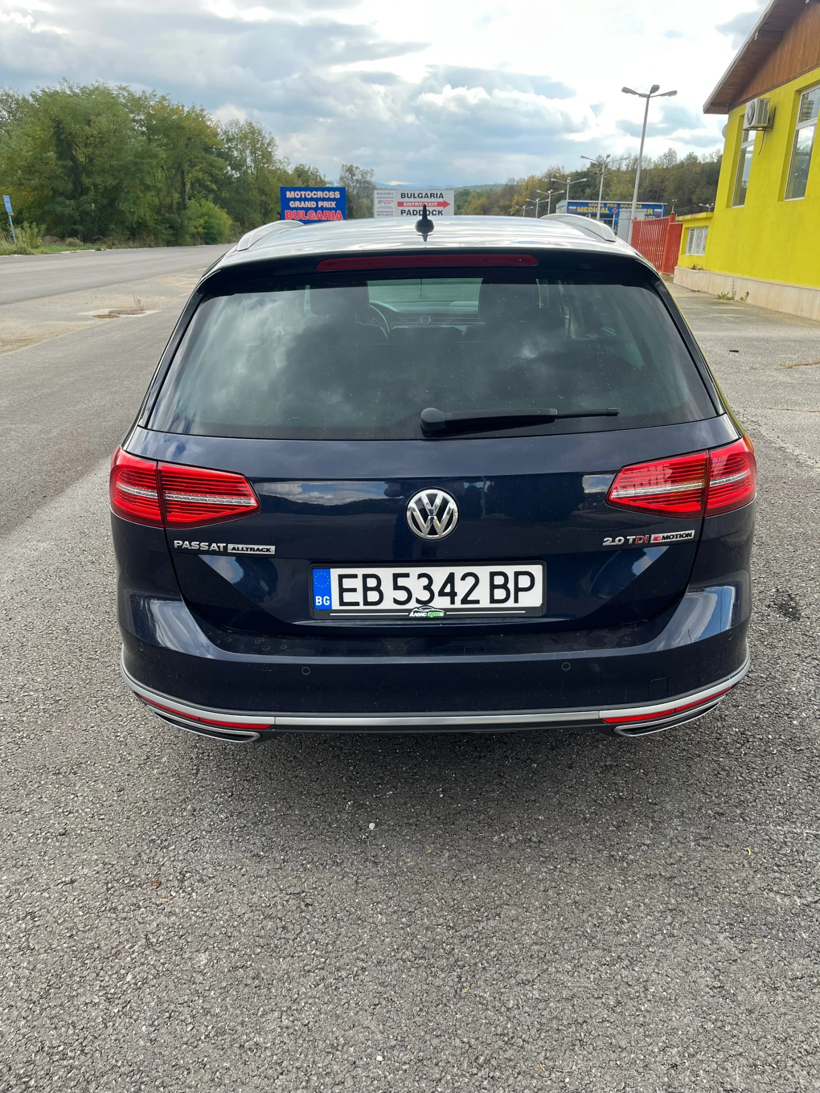 VW Alltrack  - изображение 3
