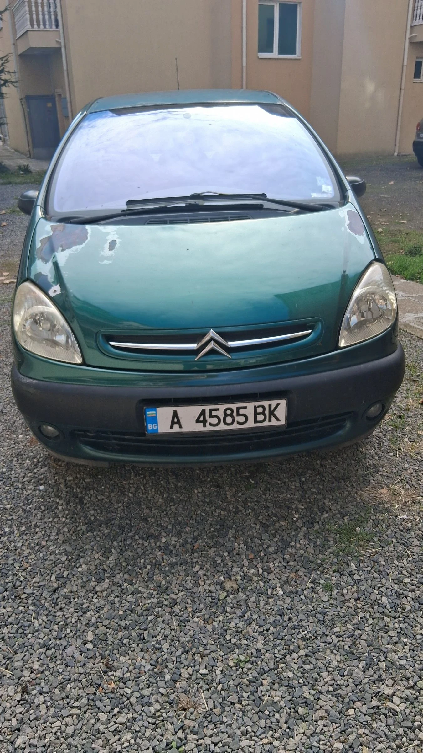 Citroen Xsara picasso 2.0 HDI  - изображение 2
