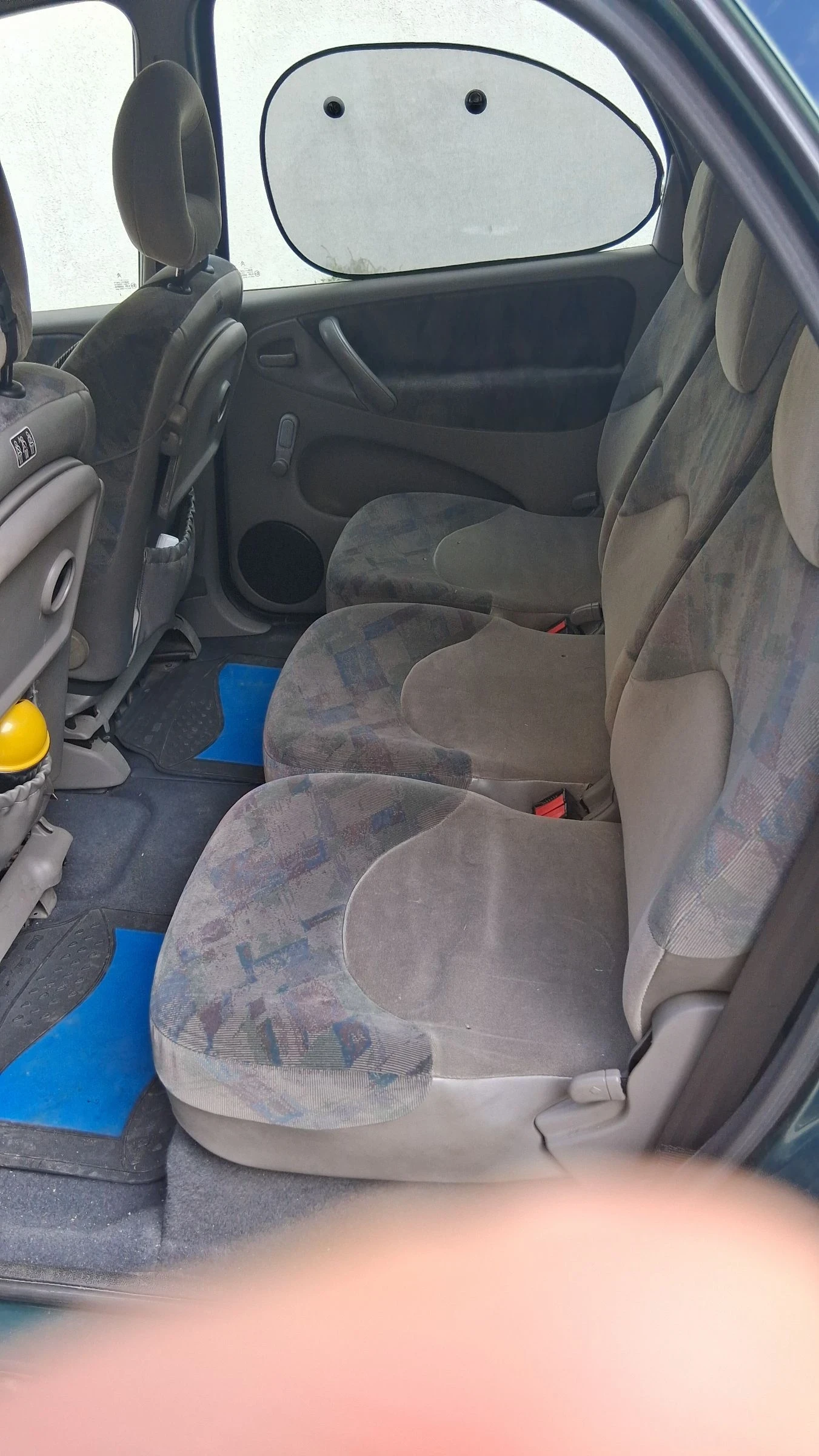 Citroen Xsara picasso 2.0 HDI  - изображение 7