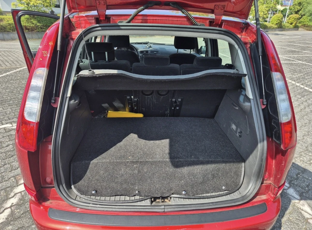 Ford C-max  - изображение 8