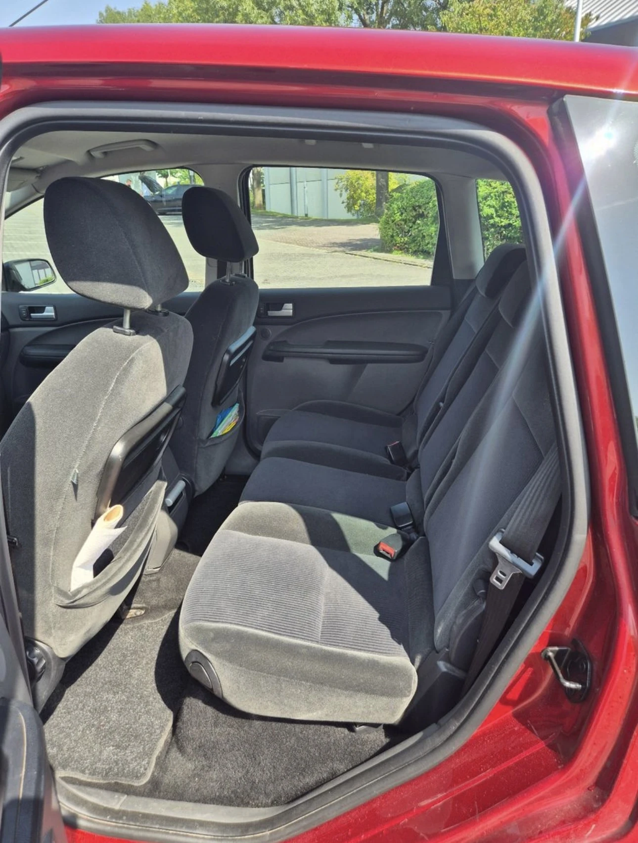 Ford C-max  - изображение 7