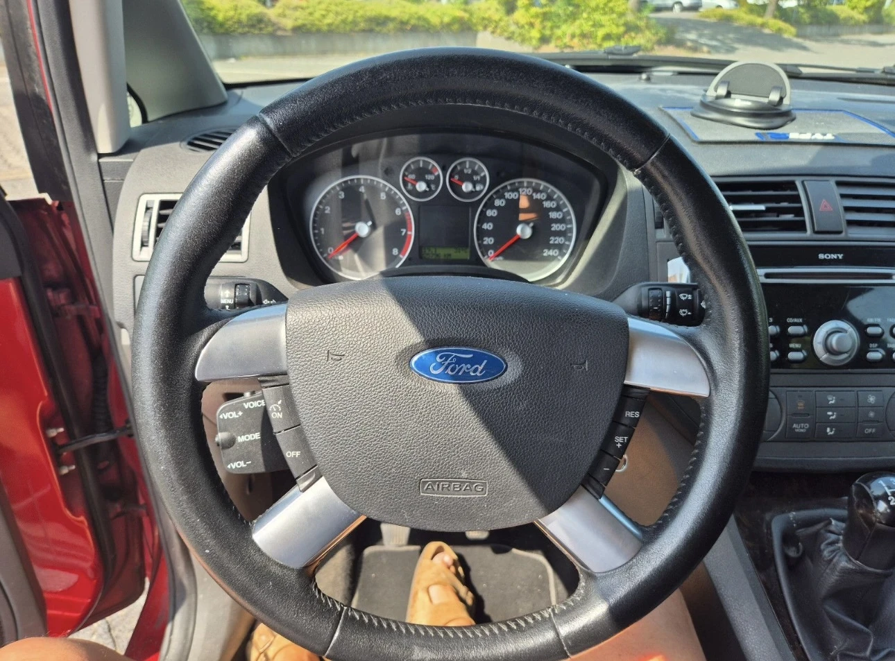 Ford C-max  - изображение 6